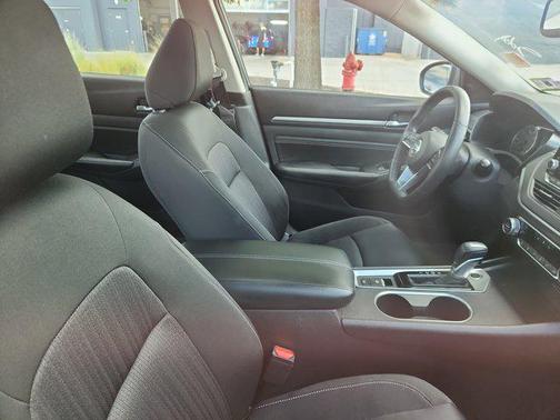 2019 Nissan Altima 2.5 SV