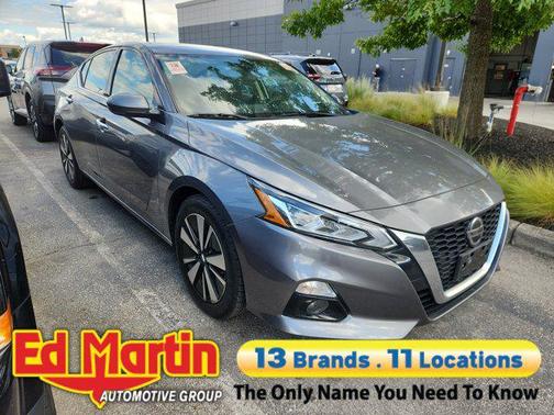 2019 Nissan Altima 2.5 SV