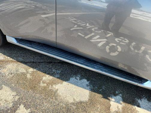 2025 INFINITI QX80 SENSORY AWD