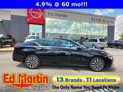 2025 Nissan Altima SV FWD