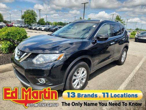 2014 Nissan Rogue SV