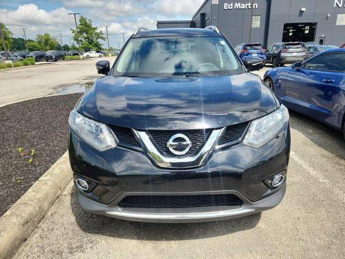 2014 Nissan Rogue SV