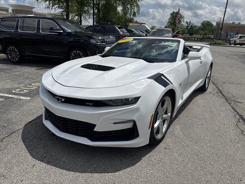 2020 Chevrolet Camaro 2SS