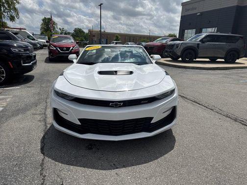 2020 Chevrolet Camaro 2SS