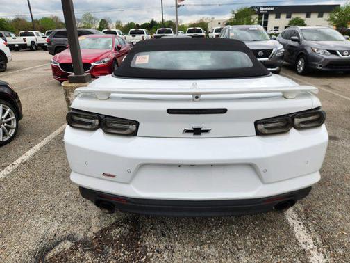2020 Chevrolet Camaro 2SS