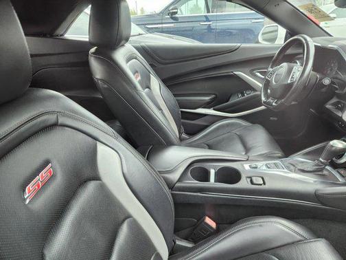 2020 Chevrolet Camaro 2SS