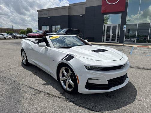 2020 Chevrolet Camaro 2SS