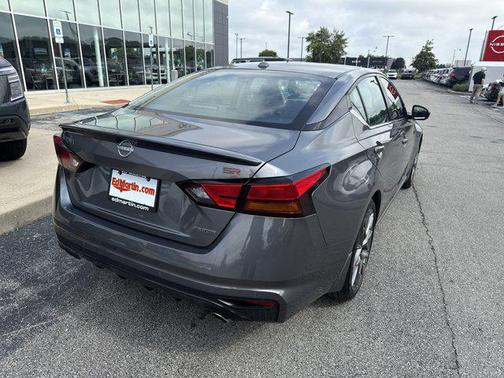 2024 Nissan Altima SR VC-Turbo FWD