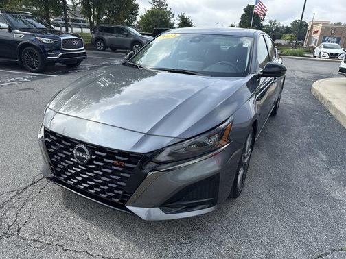 2024 Nissan Altima SR VC-Turbo FWD