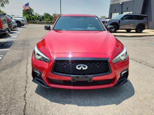 2023 INFINITI Q50 3.0t RED SPORT 400