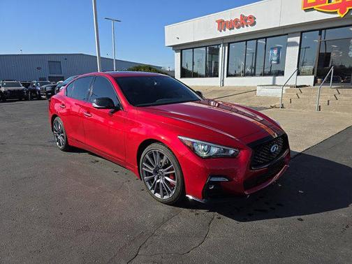2023 INFINITI Q50 3.0t RED SPORT 400