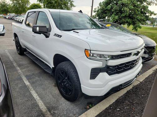 2023 Chevrolet Silverado 1500 RST