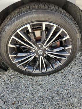 2016 Nissan Maxima 3.5 Platinum