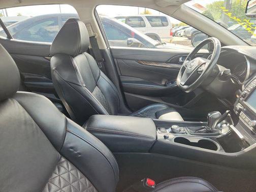 2016 Nissan Maxima 3.5 Platinum