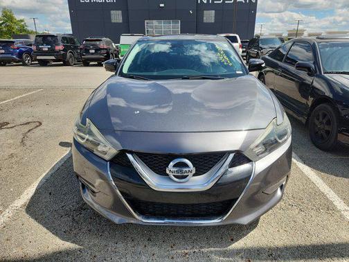 2016 Nissan Maxima 3.5 Platinum
