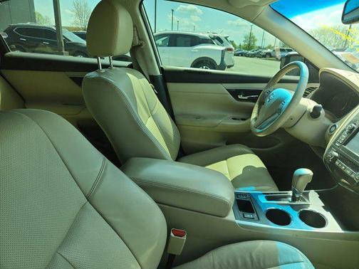 2015 Nissan Altima 2.5 SL