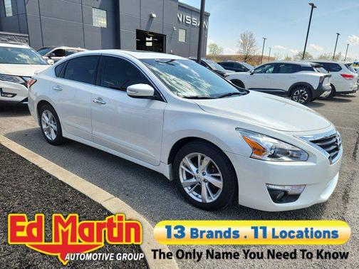 2015 Nissan Altima 2.5 SL