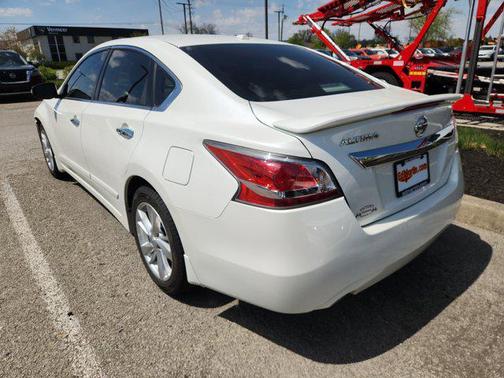 2015 Nissan Altima 2.5 SL