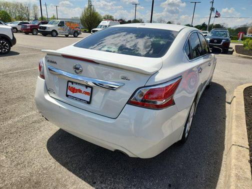 2015 Nissan Altima 2.5 SL