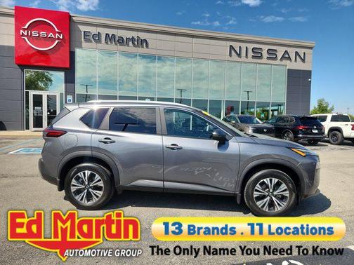 2023 Nissan Rogue SV