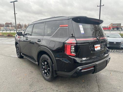2026 Nissan Armada PRO-4X