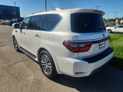 2022 Nissan Armada SL 4WD