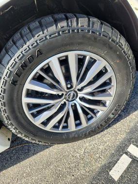 2022 Nissan Armada SL 4WD