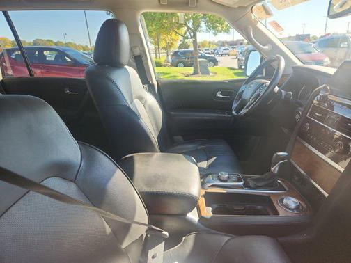 2022 Nissan Armada SL 4WD