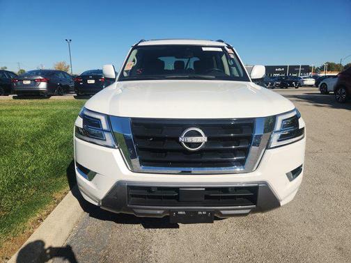 2022 Nissan Armada SL 4WD