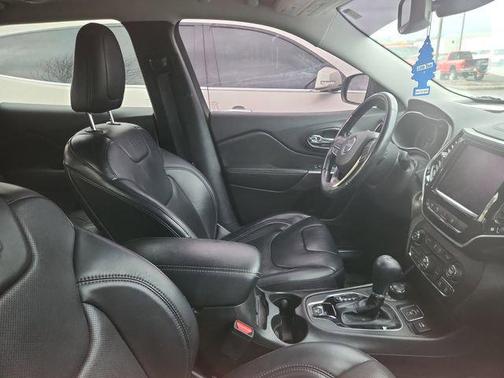 2021 Jeep Cherokee Limited