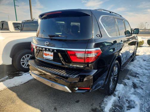 2023 Nissan Armada Platinum 4WD