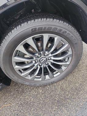 2023 Nissan Armada Platinum 4WD