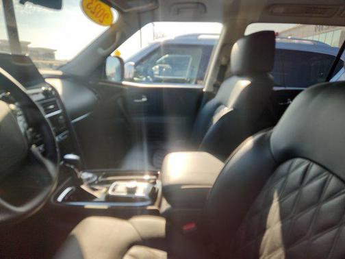 2023 Nissan Armada Platinum 4WD