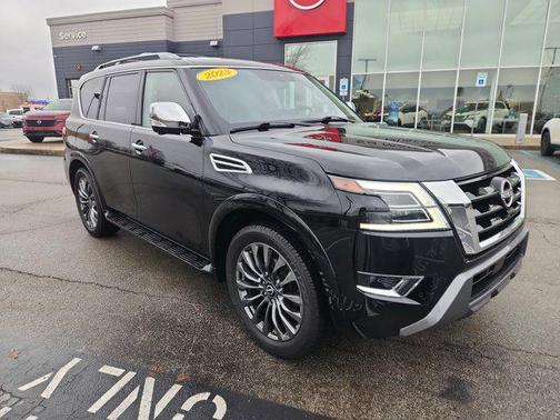 2023 Nissan Armada Platinum 4WD