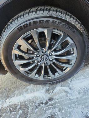 2023 Nissan Armada Platinum 4WD