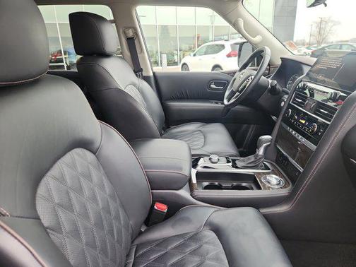 2023 Nissan Armada Platinum 4WD