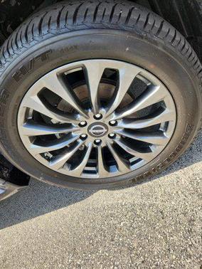 2024 Nissan Armada Platinum 4WD