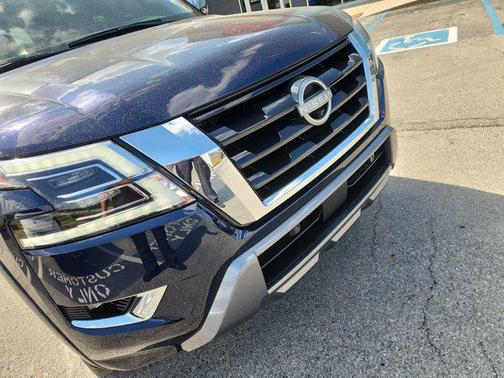 2024 Nissan Armada Platinum 4WD