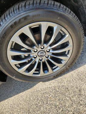 2024 Nissan Armada Platinum 4WD