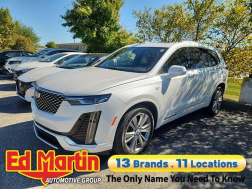 2023 Cadillac XT6 Premium Luxury AWD