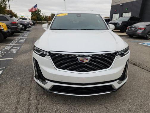 2023 Cadillac XT6 Premium Luxury AWD