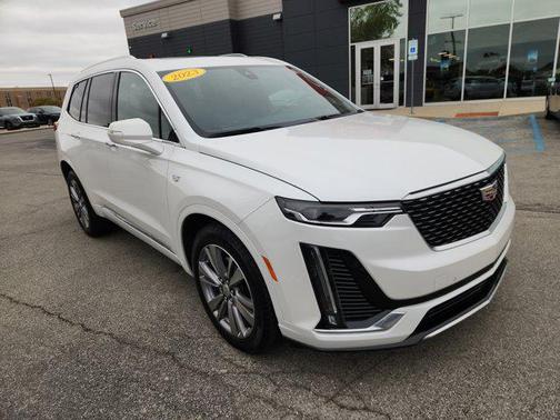 2023 Cadillac XT6 Premium Luxury AWD