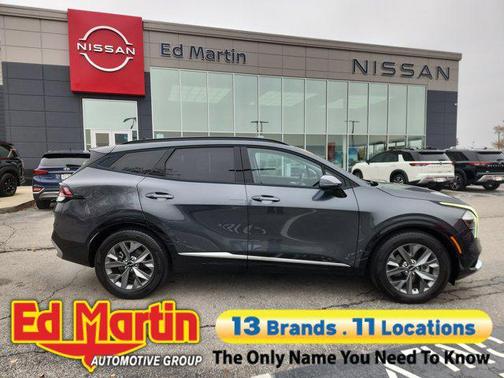 2023 Kia Sportage SX