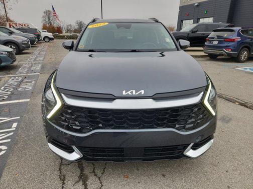 2023 Kia Sportage SX