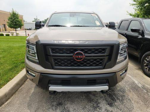 2024 Nissan Titan XD PRO-4X