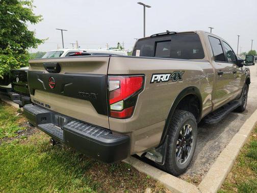 2024 Nissan Titan XD PRO-4X
