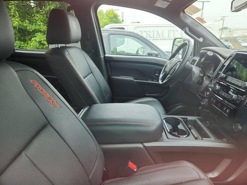 2024 Nissan Titan XD PRO-4X