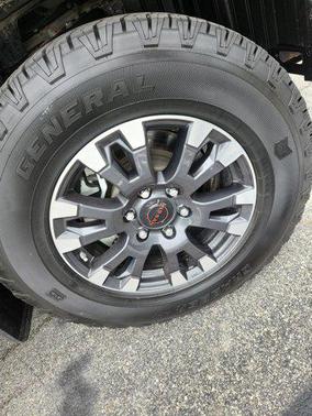 2024 Nissan Titan XD PRO-4X