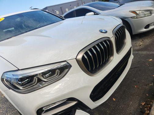 2018 BMW X3 M40i