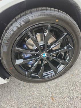 2018 BMW X3 M40i